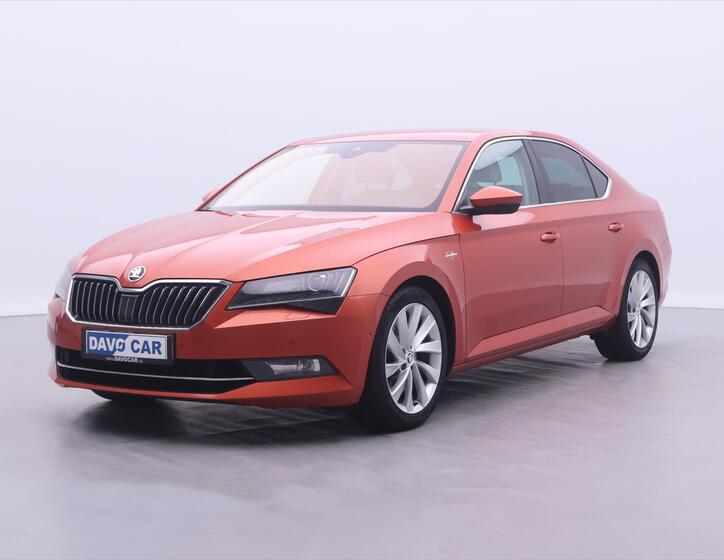 Škoda Superb 3
