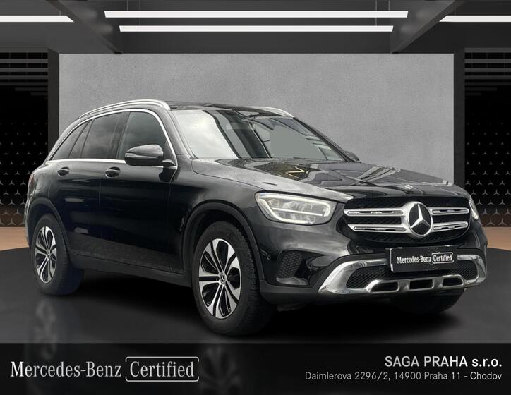 Mercedes-Benz GLC 7
