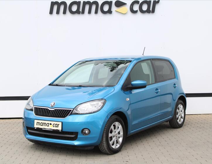 Škoda Citigo 3