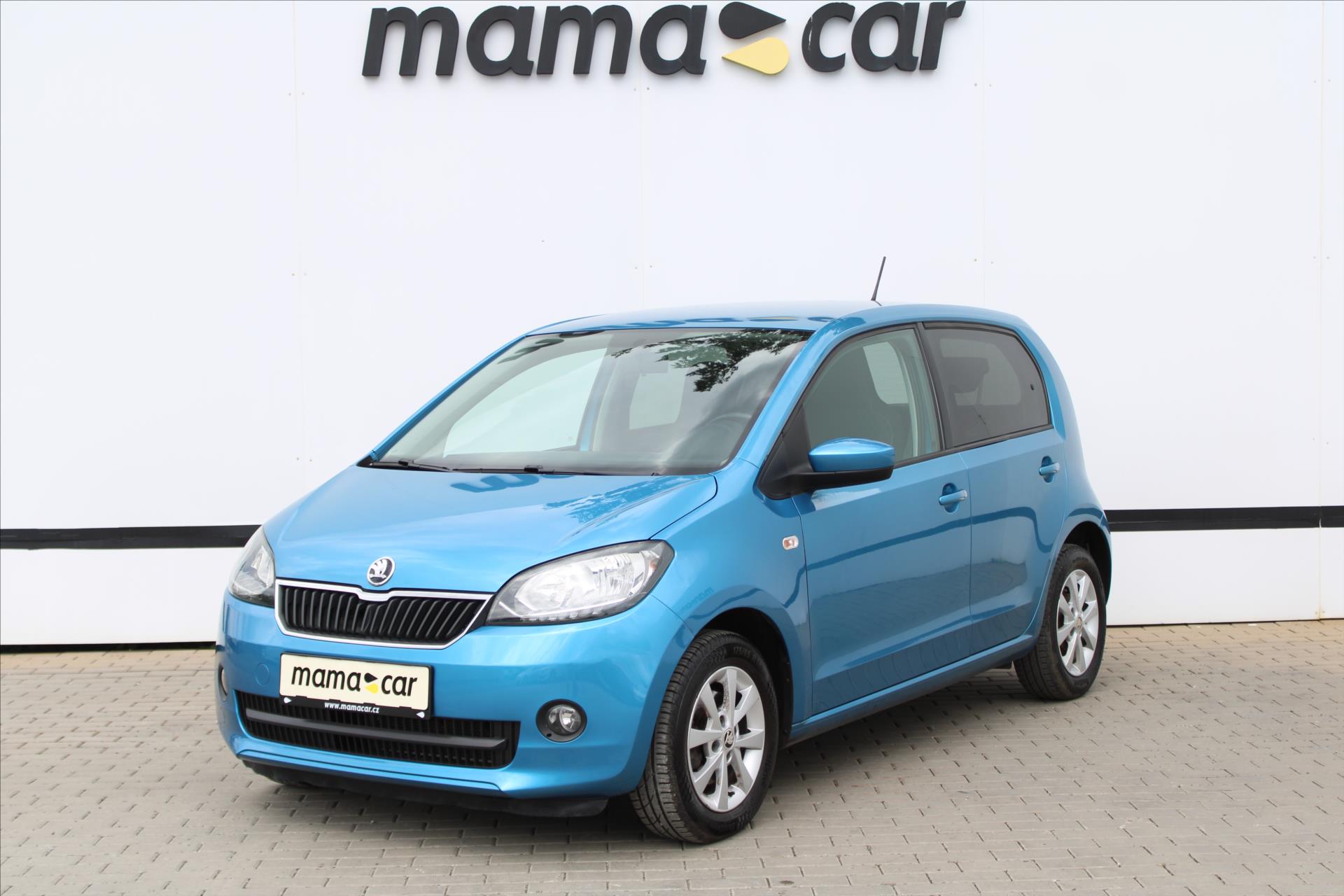 Škoda Citigo