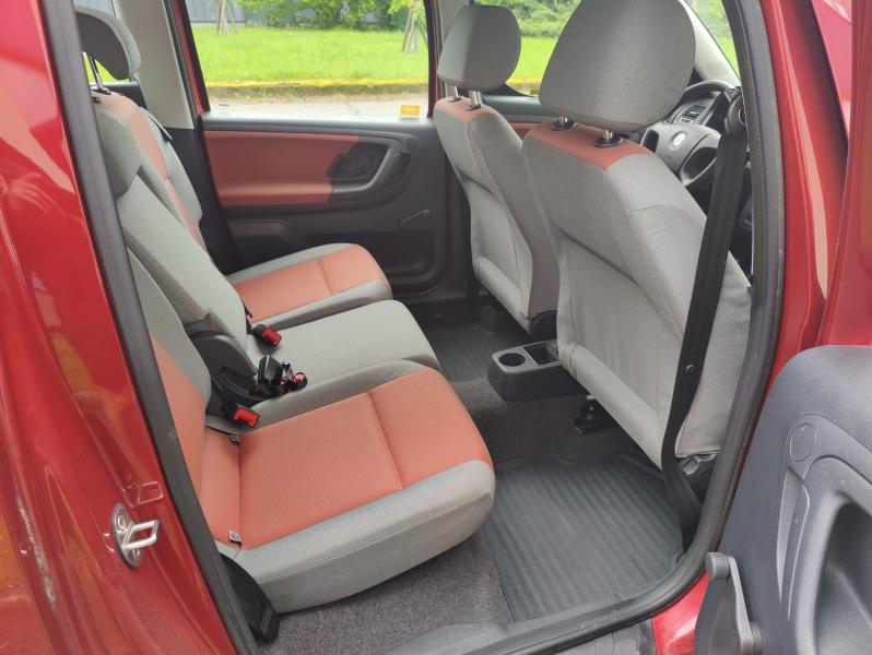 Škoda Roomster