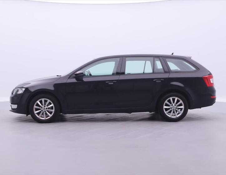Škoda Octavia 4
