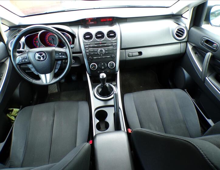 Mazda CX-7 7