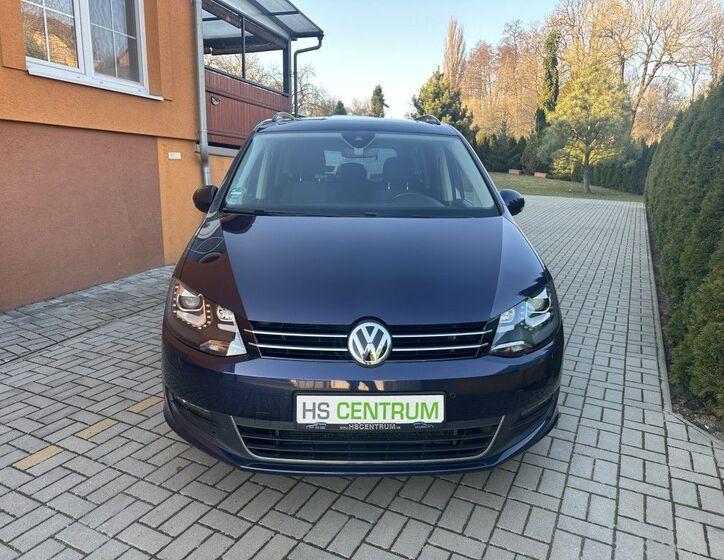 Volkswagen Sharan 10