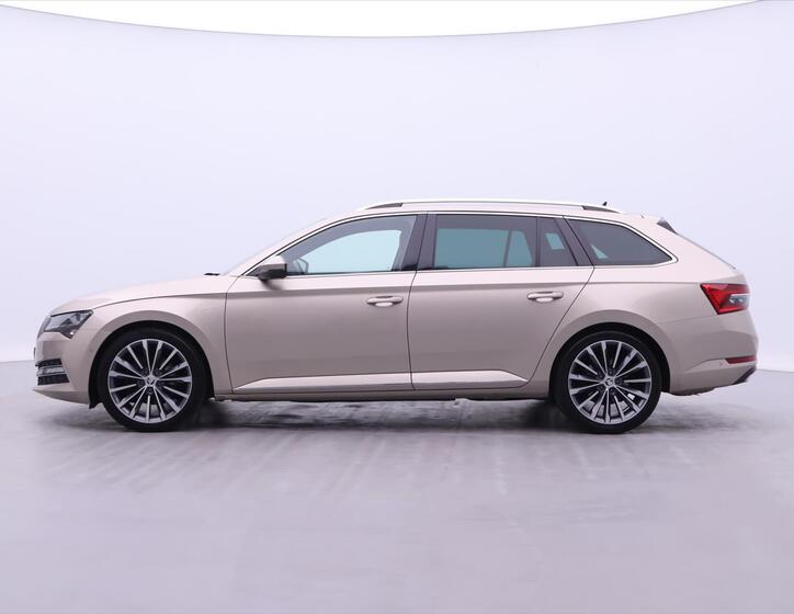Škoda Superb 4