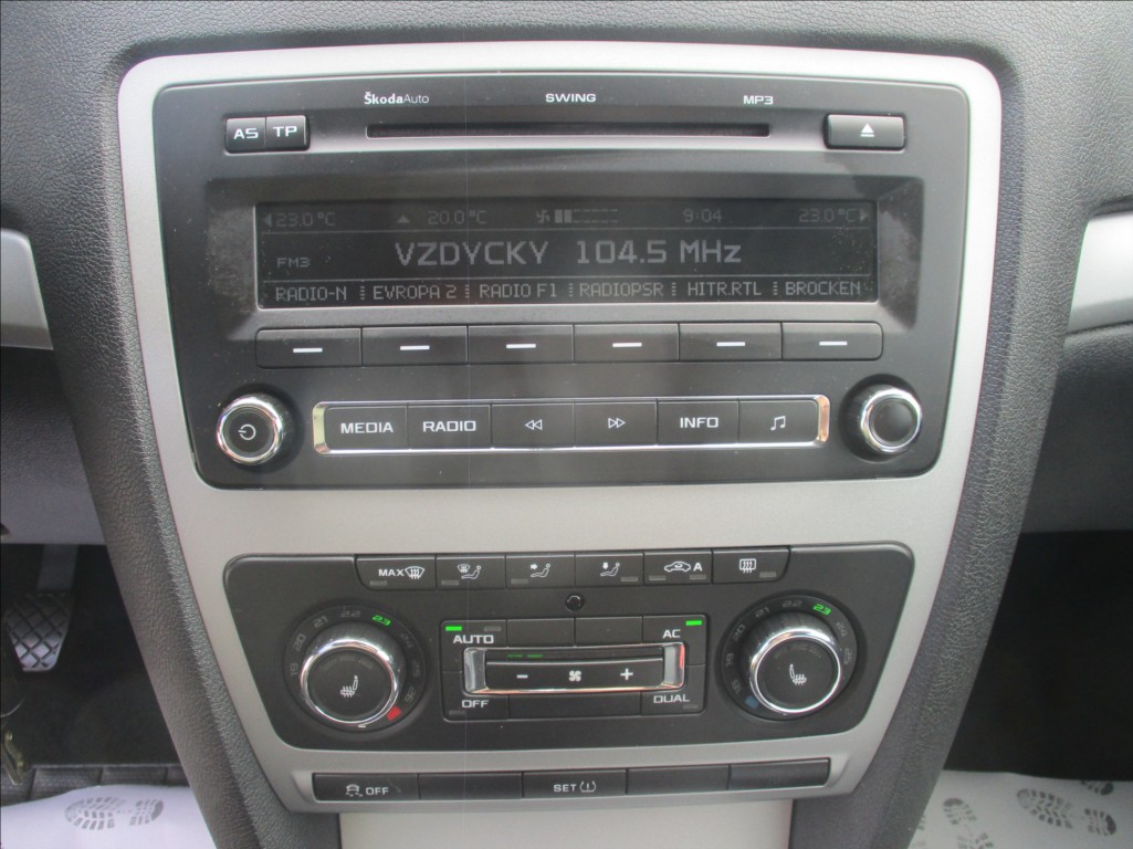 Škoda Octavia