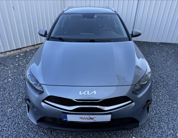 KIA Ceed 6