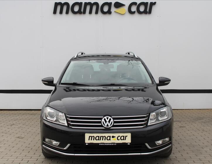 Volkswagen Passat 2