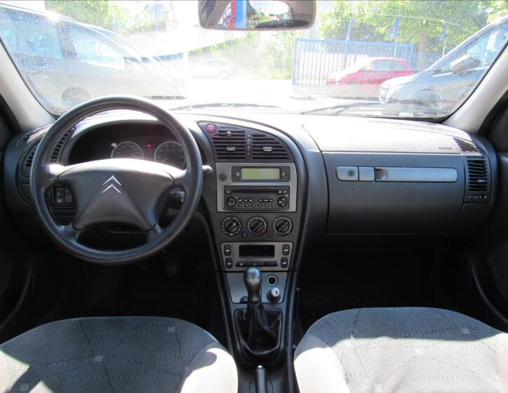 Citroën Xsara 11
