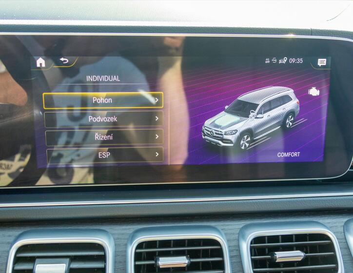 Mercedes-Benz GLS 38