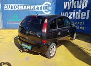 Opel Meriva 4