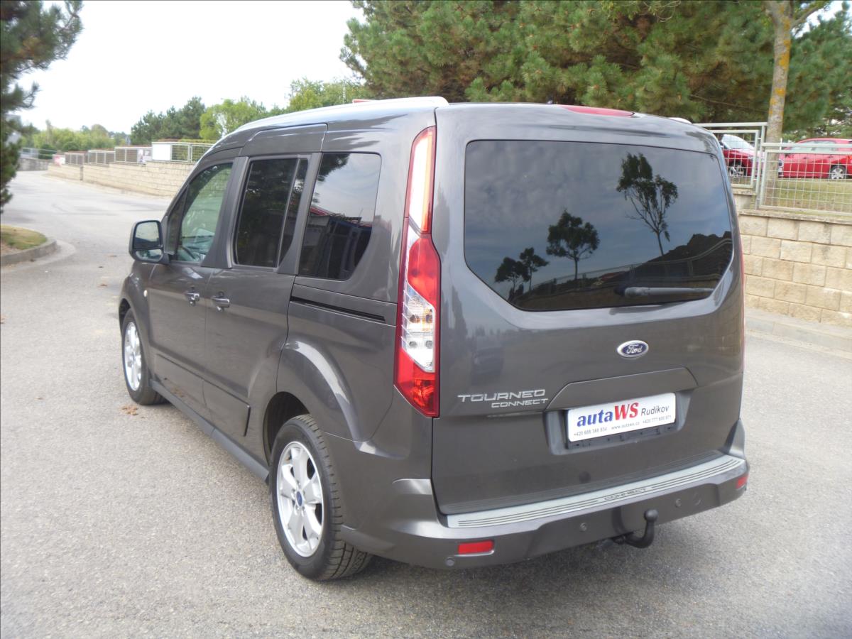 Ford Tourneo Connect