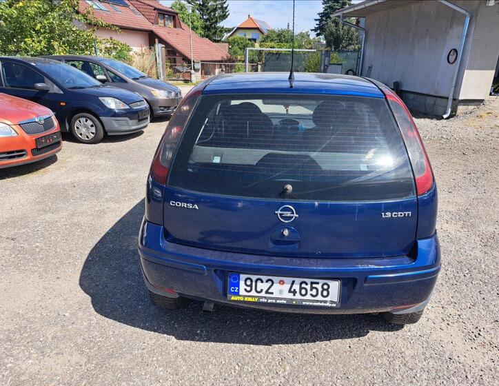 Opel Corsa 9