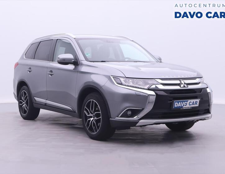 Mitsubishi Outlander 1