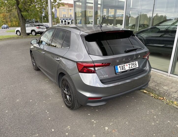 Škoda Fabia 4