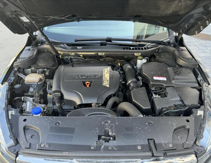 Peugeot 508 16