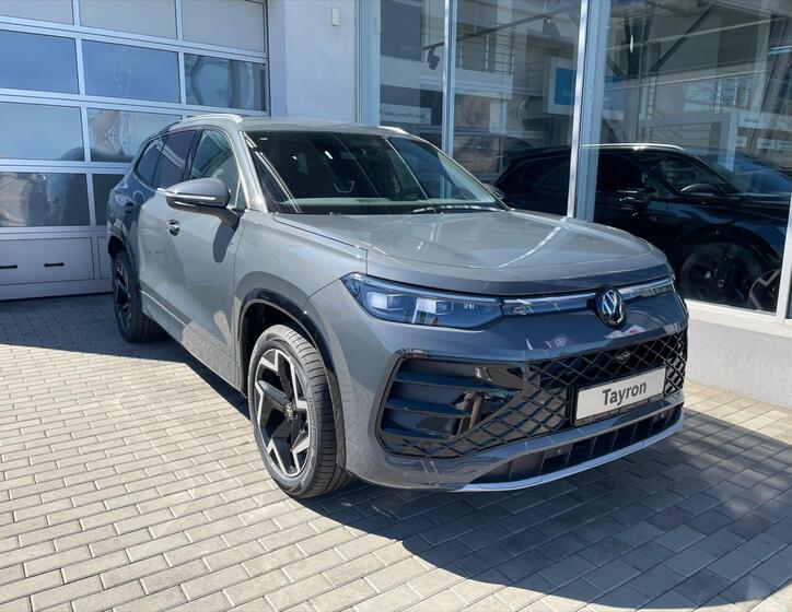 Volkswagen Tayron 3
