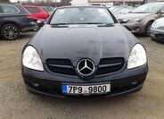 Mercedes-Benz SLK 15