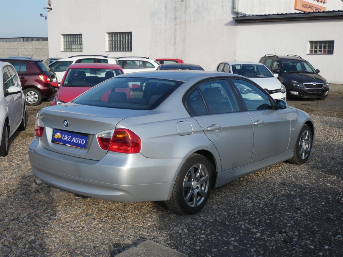 BMW Řada 3