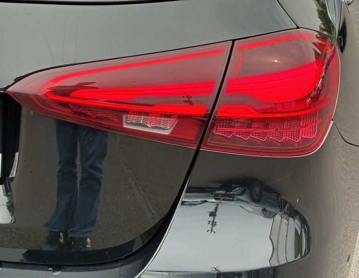 Mercedes-Benz Třídy A 11