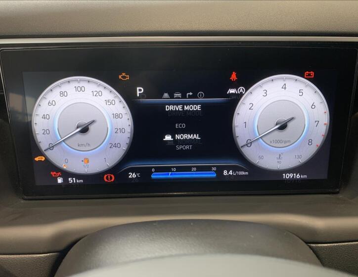 Hyundai Tucson 34