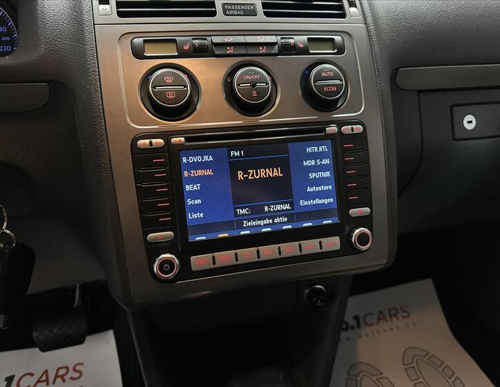 Volkswagen Touran 12