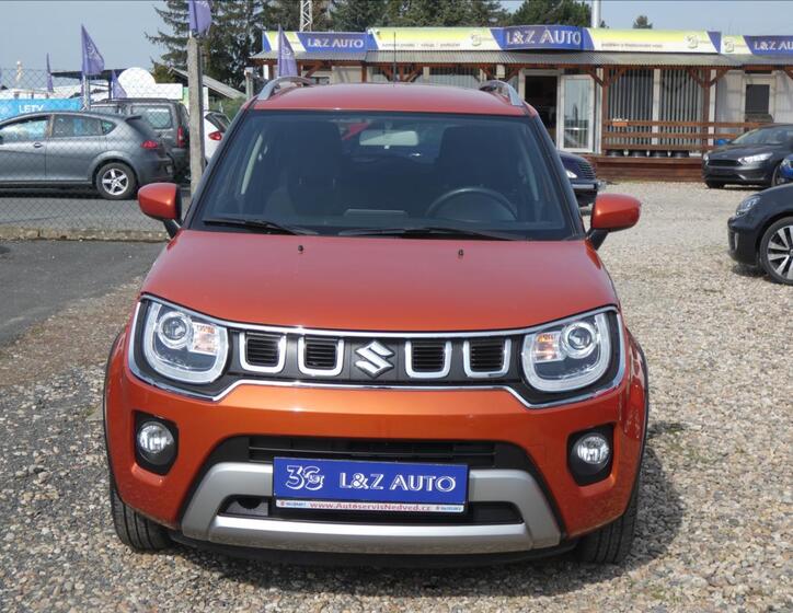 Suzuki Ignis 2