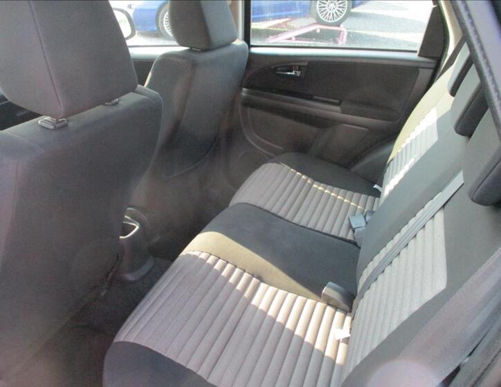 Fiat Sedici 14