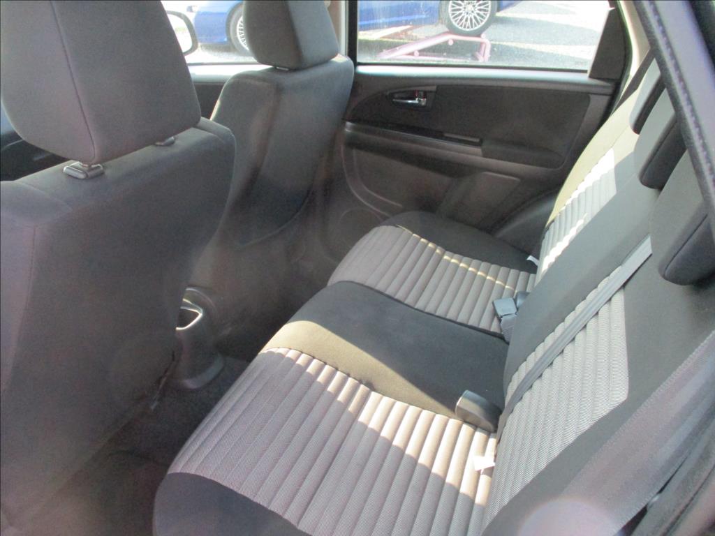 Fiat Sedici