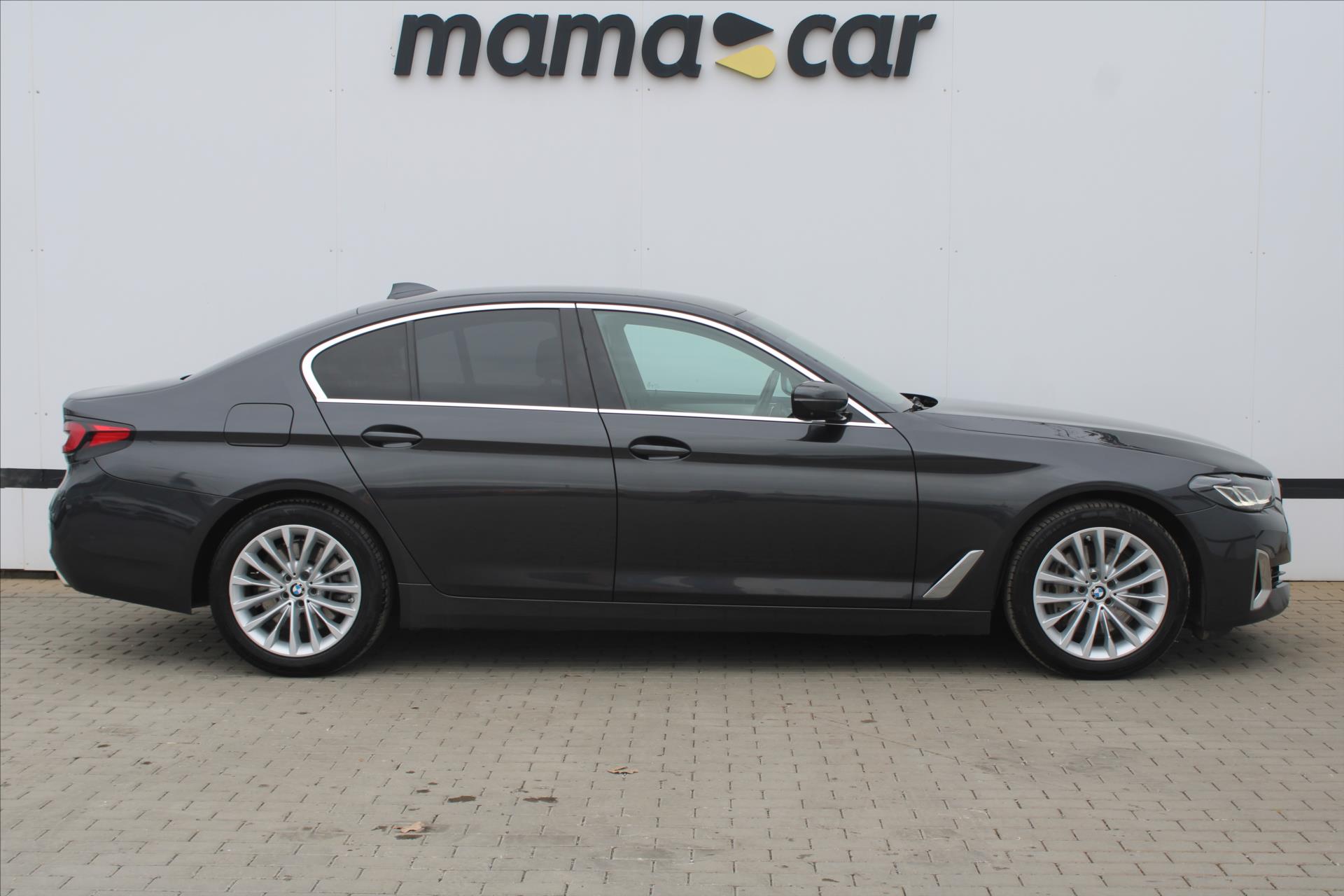 BMW Řada 5