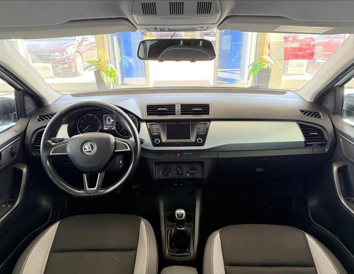Škoda Fabia 9
