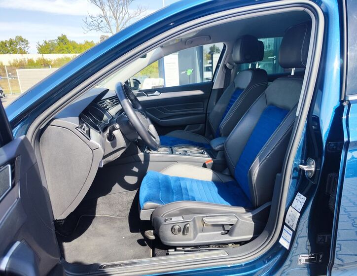 Volkswagen Passat 14