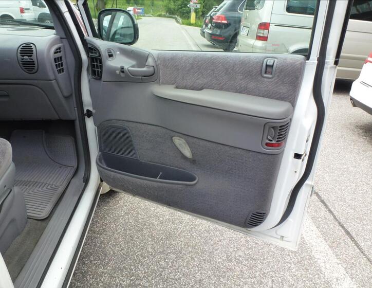 Dodge Grand Caravan 22