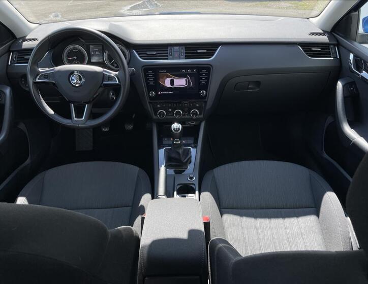 Škoda Octavia 6