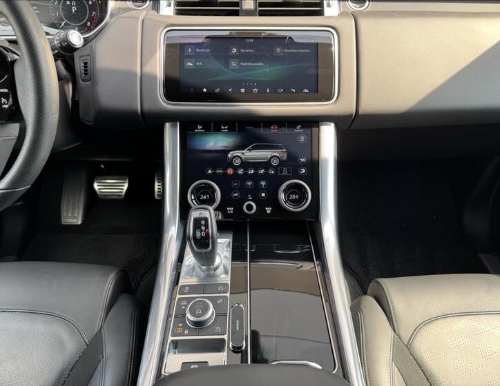 Land Rover Range Rover Sport 17