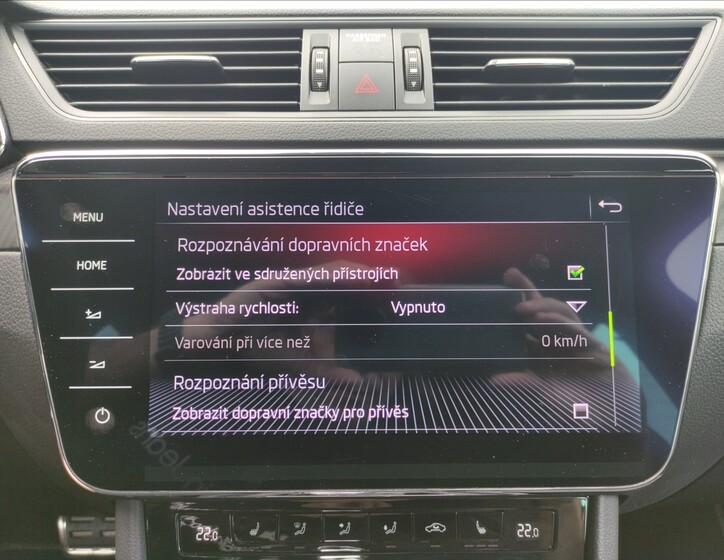 Škoda Superb 19