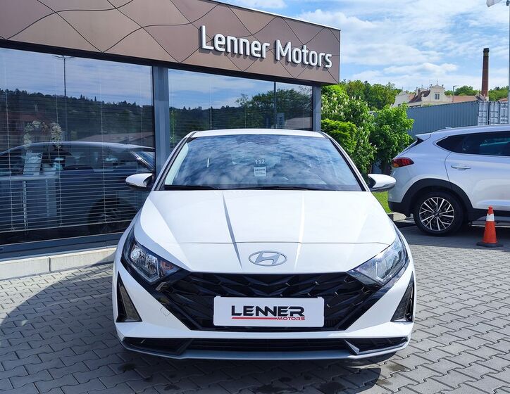 Hyundai i20 2