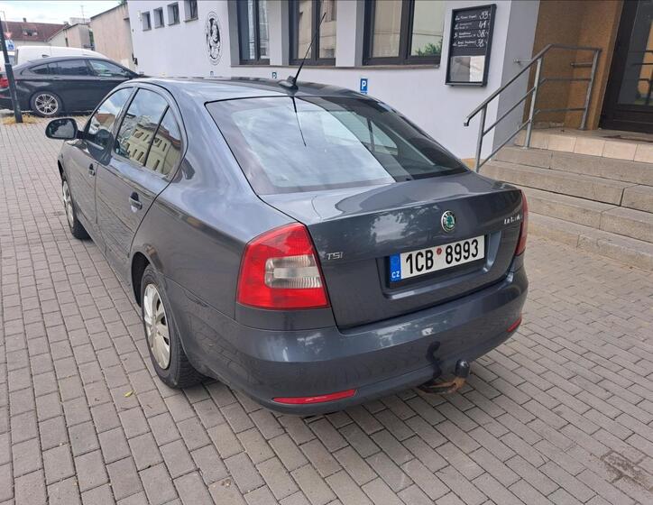 Škoda Octavia 8