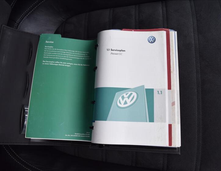 Volkswagen Passat 46