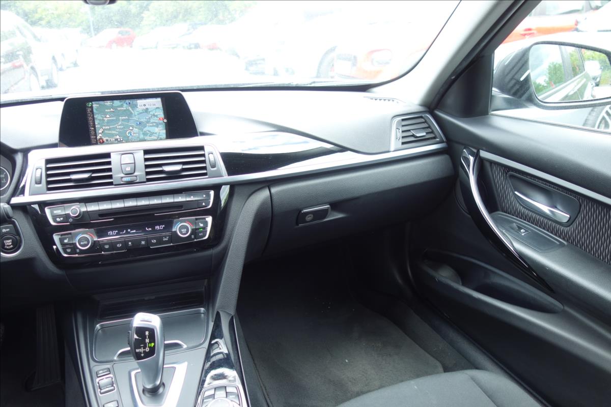 BMW Řada 3