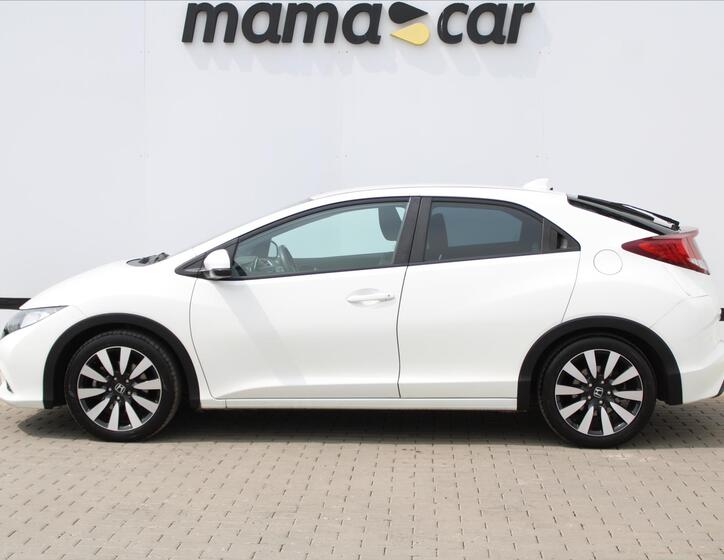 Honda Civic 4