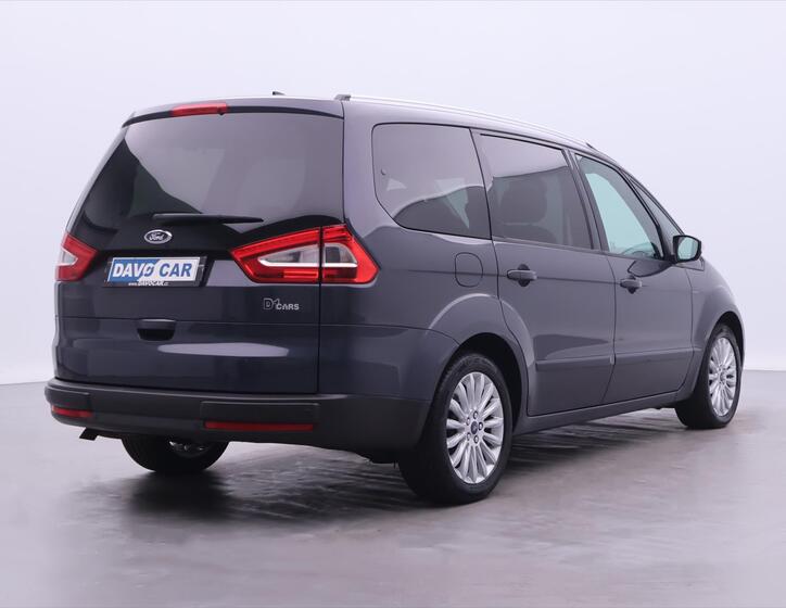 Ford Galaxy 7