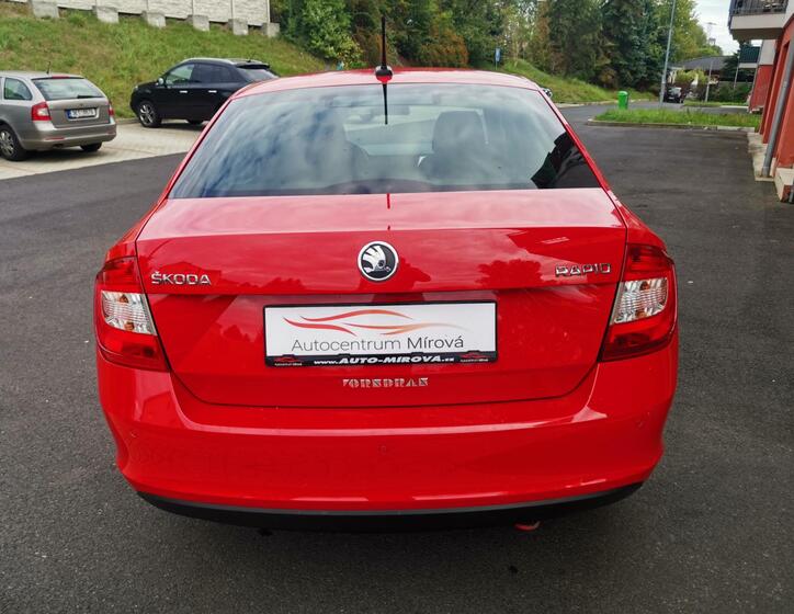 Škoda Rapid 7