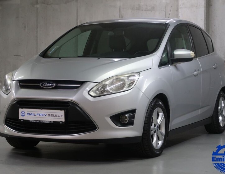 Ford C-MAX 1