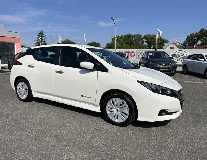 Nissan Leaf 2
