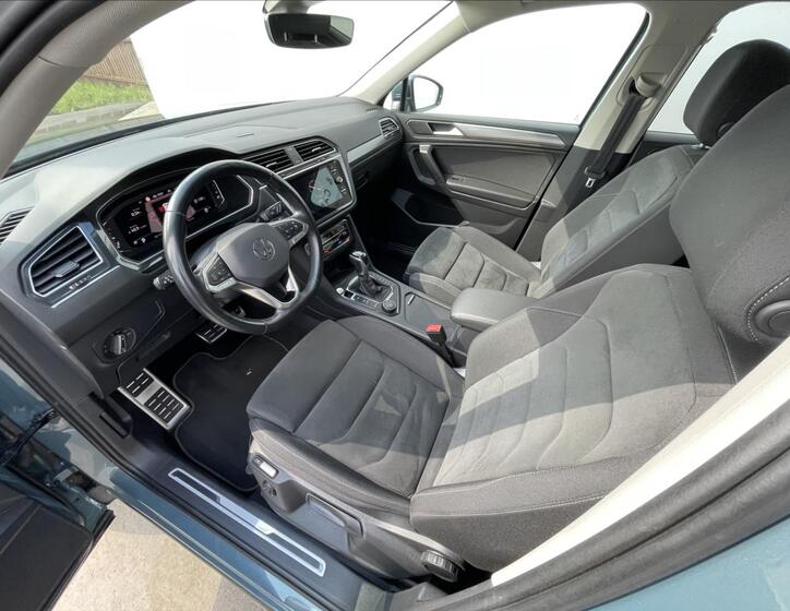 Volkswagen Tiguan Allspace 5