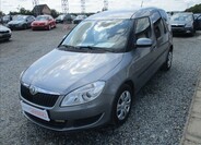 Škoda Roomster 3