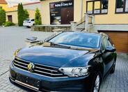 Volkswagen Passat 1