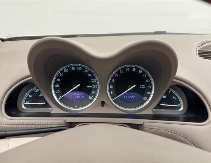Mercedes-Benz SL 19