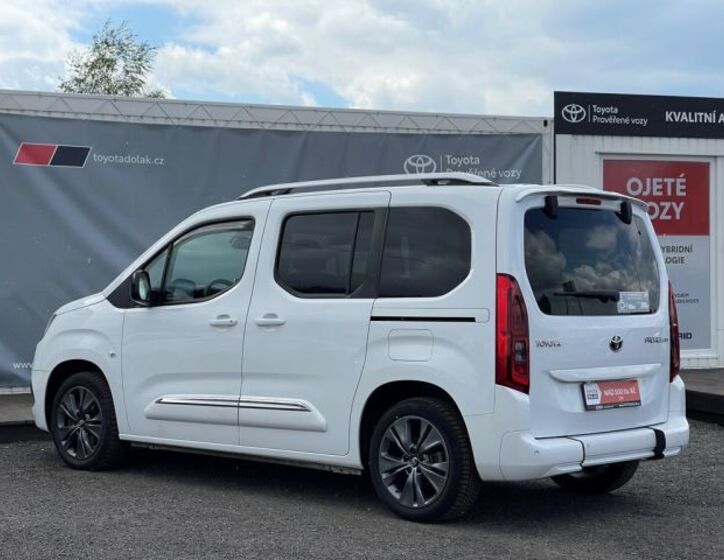 Toyota ProAce City Verso 4